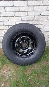rim spare 256/70 R 16
