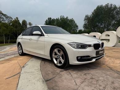 BMW 316i 16i in Batu Pahat, JHR