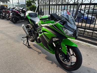 Kawasaki Ninja 250