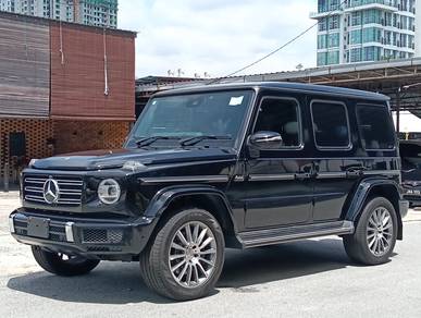 2021 Mercedes Benz G350 350 D AMG