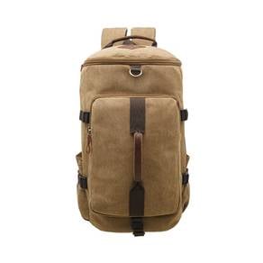 Canvas Travel Bag 45liter water resistant bag