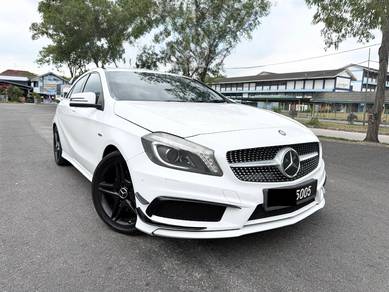 Mercedes Benz A250 250 SPORTS (CBU) in Johor Bahru, JHR
