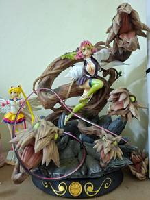 Demon Slayer Kanroji Mitsuri Resin Model