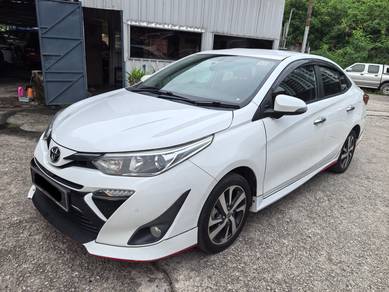 Toyota Vios G in Bukit Mertajam, PNG