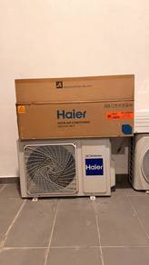 Aircond Haier 2HP DC Inverter