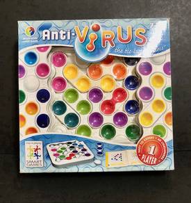Anti-Virus the Biological Game by Smart Games