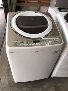 15kg Mesin Basuh Washing Machine Toshiba Automatic