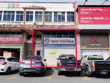 Shop lot For Rent in Tawau,SBH