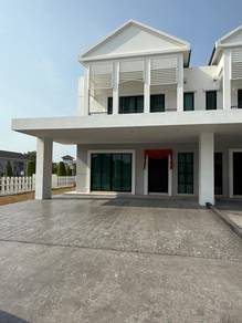 2-storey Terraced House For Sale in Batu Kawan,PNG