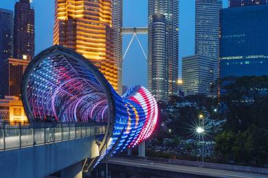 Service Residence For Sale in Scarletz Suites @ KL City Centre