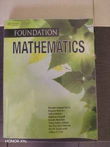 Foundation Mathematics