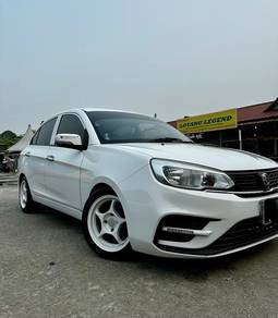 Proton Saga VVT STANDARD in Old Klang Road, KUL