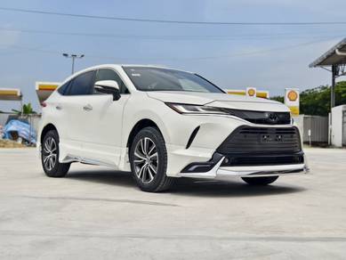 Toyota Harrier G in Johor Bahru, JHR