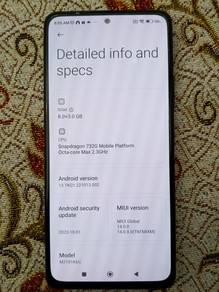 Redme note 10 pro