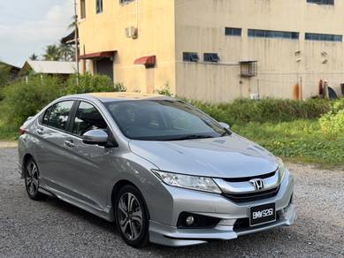 2014 Honda City GM6 V