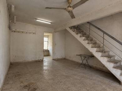 2-storey Terraced House For Sale in Setapak,KUL