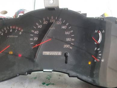 Toyota fortuner hilux innova meter repair