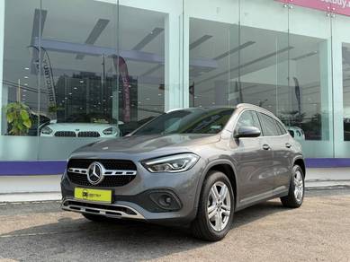 Mercedes Benz GLA200 200 PROGRESSIVE LINE in Johor Bahru, JHR