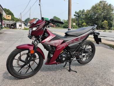 Suzuki Raider R150 FI