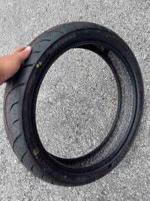 Tayar motor Y15 & Y16 brand Duro