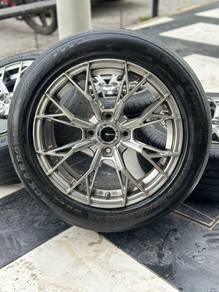 Raysport 15 inch sportrim Myvi city vios almera
