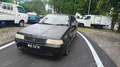 Proton Iswara S A/B LMST in Ampang, SGR