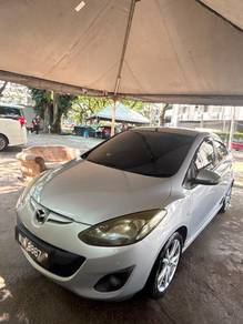 Mazda 2 R in Ampang, KUL