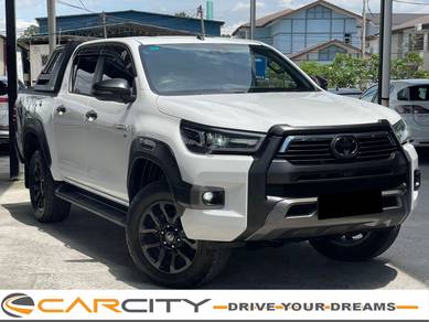 Toyota Hilux ROGUE in Miri, SWK