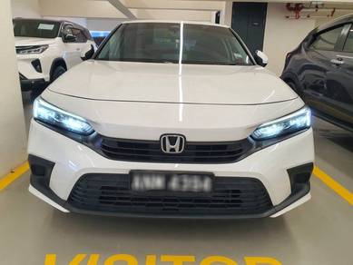 Honda Civic E in Glenmarie, SGR