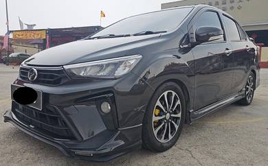 Perodua Bezza AV AV in Ampang, SGR