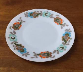 Pinggan pyrex carnaby tempo dinner plate