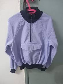 21) vintage usa anorak jacket