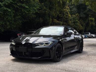 2022 BMW M4 COMPETITION