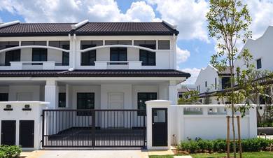 2-storey Terraced House For Sale in Sepang,SGR