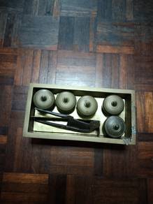 Tepak Sirih Tembaga 