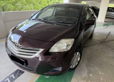 Toyota Vios J in Sungai Besi, KUL
