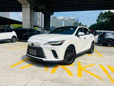 Lexus RX 350 VERSION L in Cheras, KUL