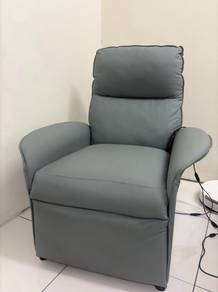 $CAN NEGO One Seater Electrical Recliner Sofa