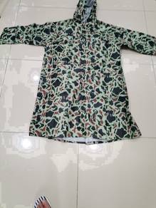 Baju Hujan Rain Cloth