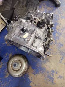 Almera 1.5 CVT Gearbox – Original, Overhauled