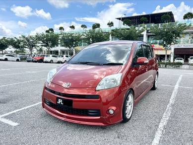 Perodua Alza EZ in Batu Pahat, JHR