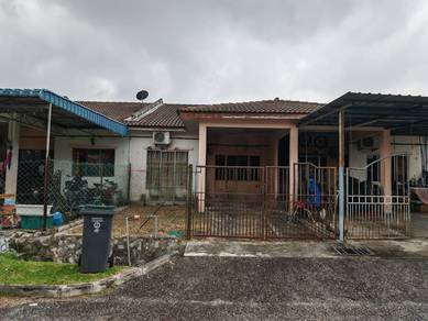 1-storey Terraced House For Sale in Sikamat,NSN