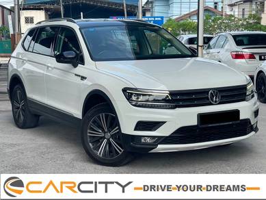 Volkswagen Tiguan ALLSPACE in Kajang, SGR
