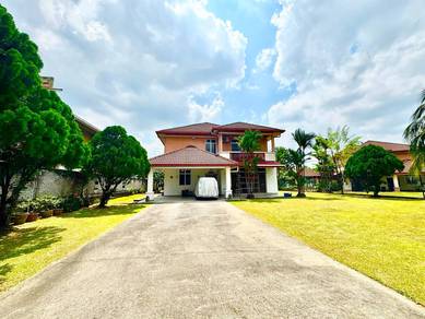 Bungalow House For Sale in Shah Alam,SGR