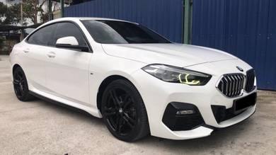 BMW 218i 18i M SPORT GRAN COUPE in Kajang, SGR