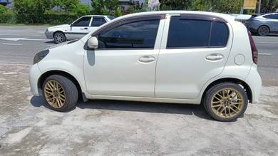 Perodua MyVi EZ STANDARD in Butterworth, PNG