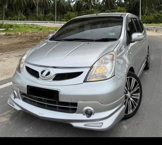 Nissan Grand Livina IMPUL in Others, TRG