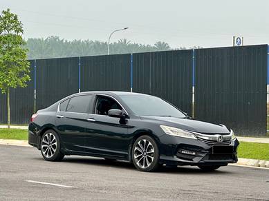 Honda Accord VTi-L in Johor Bahru, JHR