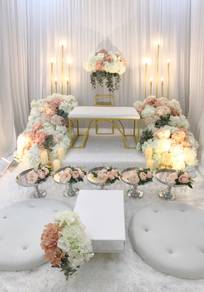 Pelamin Full Set