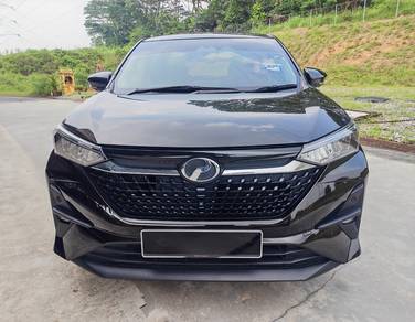 Perodua Alza AV in Johor Bahru, JHR